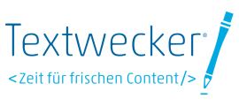 Logo Textwecker