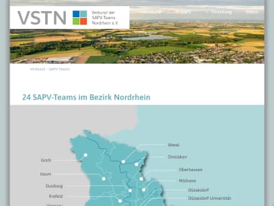 Verbund der SAPV-Teams in Nordrhein e.V.
