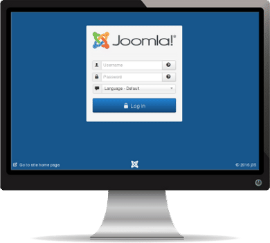 Joomla! Website