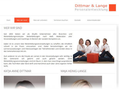 Dittmar & Lange Personalentwicklung