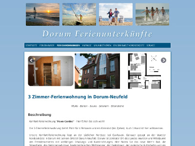 Dorum Ferienhaus