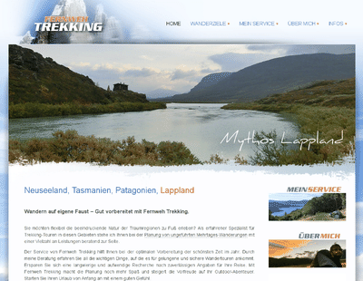 Fernweh Trekking