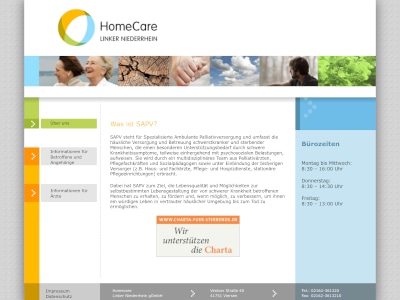 Homecare Linker Niederrhein