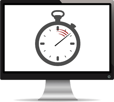 Die Uhr tickt - Geschwindigkeit von Websites optimieren